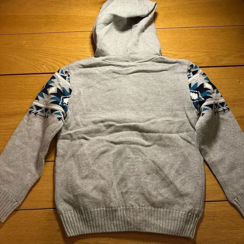 NWT Gymboree button up sweater small 5/6